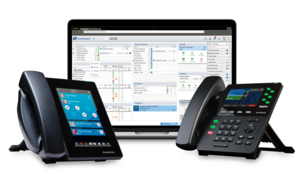 VOIP Telefonanlage